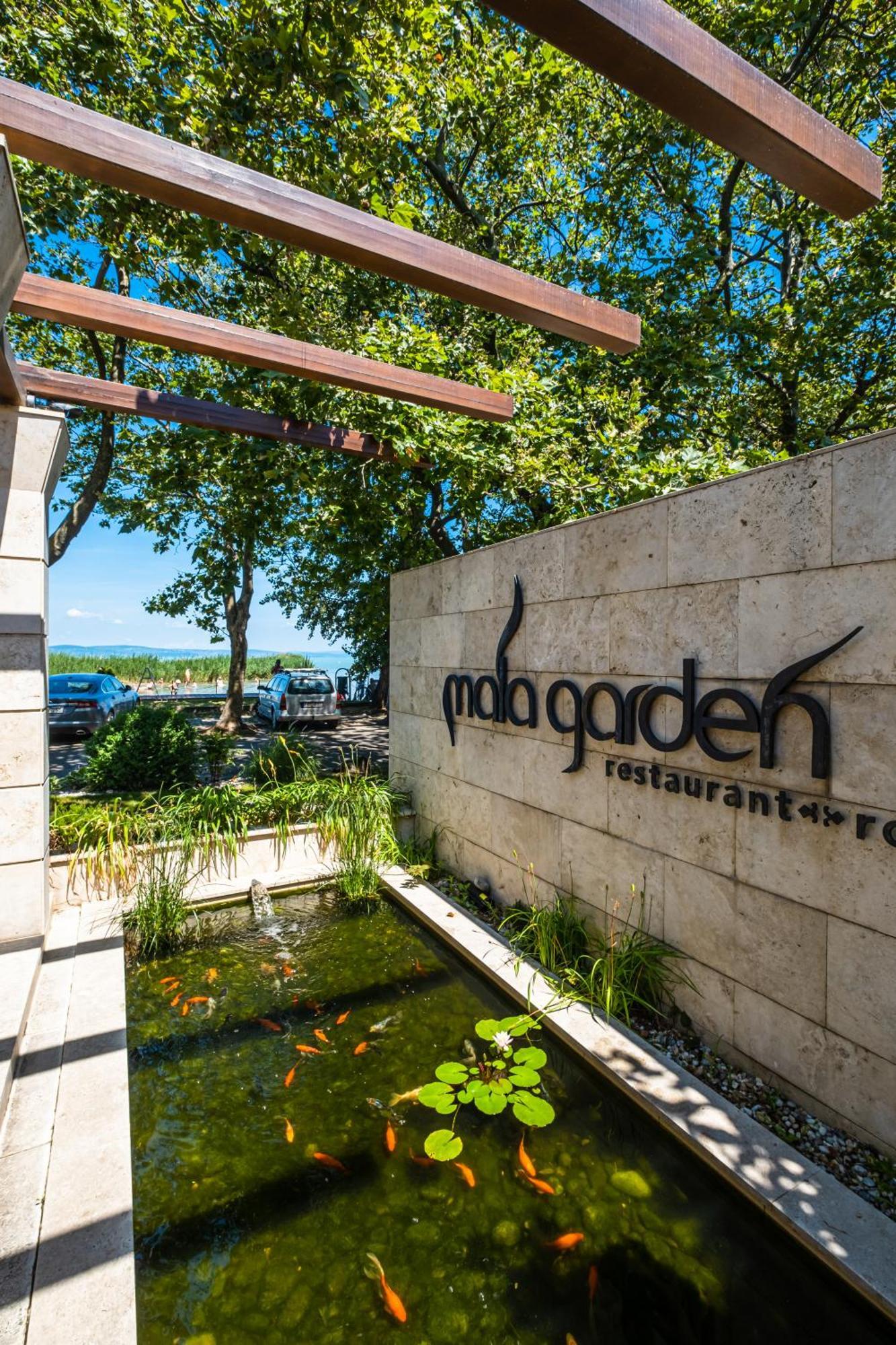 Mala Garden Design Hotel Siofok Exterior photo